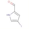 1H-Pyrrole-2-carboxaldehyde, 4-iodo-