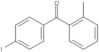 Methanone, (4-iodophenyl)(2-methylphenyl)-