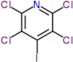 2,3,5,6-tetrachloro-4-iodopyridine