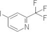 4-iodo-2-(trifluoromethyl)pyridine