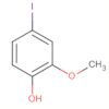 Phenol, 4-iodo-2-methoxy-