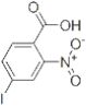 4-Iodo-2-nitrobenzoic acid