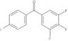 (4-Iodophenyl)(3,4,5-trifluorophenyl)methanone