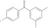 (3,5-Dimethylphenyl)(4-iodophenyl)methanone