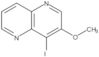 4-Iodo-3-methoxy-1,5-naphthyridine