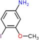 4-iodo-3-methoxyaniline