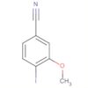 Benzonitrile, 4-iodo-3-methoxy-