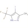 1H-Pyrazole, 4-iodo-3-methyl-5-(trifluoromethyl)-