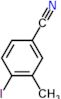 4-iodo-3-methylbenzonitrile