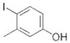 4-Iodo-3-metilfenolo