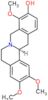 (13aS)-2,3,9-trimethoxy-5,8,13,13a-tetrahydro-6H-isoquino[3,2-a]isoquinolin-10-ol