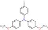 N-(4-iodophenyl)-4-methoxy-N-(4-methoxyphenyl)aniline