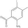 4-Iodo-5-methyl-2-nitrobenzenamine