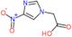 (4-nitro-1H-imidazol-1-yl)acetic acid