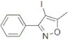 4-iodo-5-methyl-3-phenylisoxazole