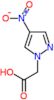 (4-nitro-1H-pyrazol-1-yl)acetic acid