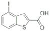 4-Iodobenzothiophene-2-carboxylic acid