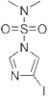 N,N-Dimethyl 4-iodo-1H-imidazole-1-sulfonamide