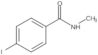 4-Iodo-N-methylbenzamide