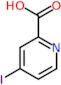 4-4-Iodopyridine-2-carboxylic acid