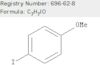 Benzene, 1-iodo-4-methoxy-