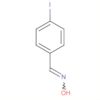 Benzaldehyde, 4-iodo-, oxime