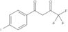 4,4,4-Trifluoro-1-(4-iodophenyl)-1,3-butanedione