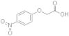 4-Nitrophenoxyacetic acid