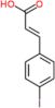 (2E)-3-(4-iodophenyl)prop-2-enoic acid