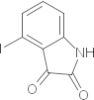 4-iodoindoline-2,3-dione