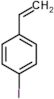 1-ethenyl-4-iodobenzene