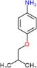 4-(2-methylpropoxy)aniline