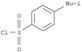 Benzenesulfonylchloride, 4-(2-methylpropyl)-