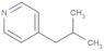 4-(2-Methylpropyl)pyridine