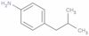 4-(2-Methylpropyl)benzenamine