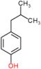 4-(2-methylpropyl)phenol