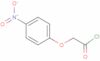 (4-nitrophenoxy)acetyl chloride