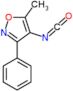 4-isocyanato-5-methyl-3-phenylisoxazole