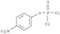 Phosphorodichloridothioicacid, O-(4-nitrophenyl) ester (9CI)