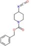 Benzyl-4-isocyanatotetrahydro-1(2H)-pyridinecarboxylate