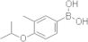 4-Isopropoxy-3-methylphenylboronic acid