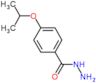 4-(1-Methylethoxy)benzoic acid hydrazide