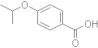 Ácido 4-(1-metiletoxil)benzoico