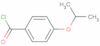 4-isopropoxybenzoyl chloride