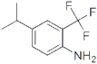 2-Amino-5-isopropylbenzotrifluoride