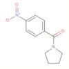 Pyrrolidine, 1-(4-nitrobenzoyl)-