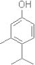 3-Methyl-4-isopropylphenol