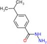 4-(propan-2-yl)benzohydrazide