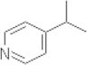 4-isopropylpyridine
