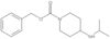 Phenylmethyl 4-[(1-methylethyl)amino]-1-piperidinecarboxylate